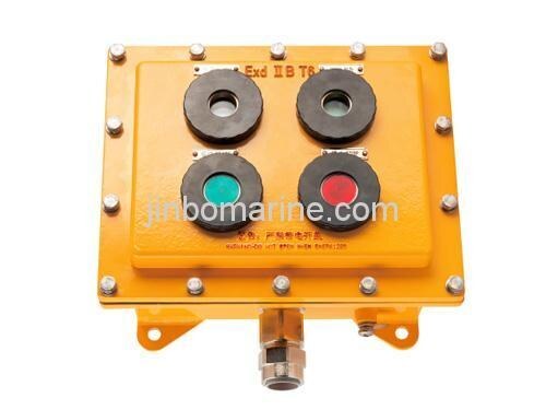 Explosion-proof Button Box CFA-2-2