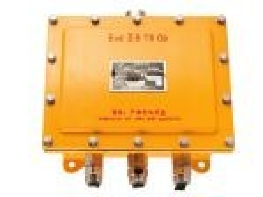Explosion-proof Junction Box, JXD8-4 - Image 1