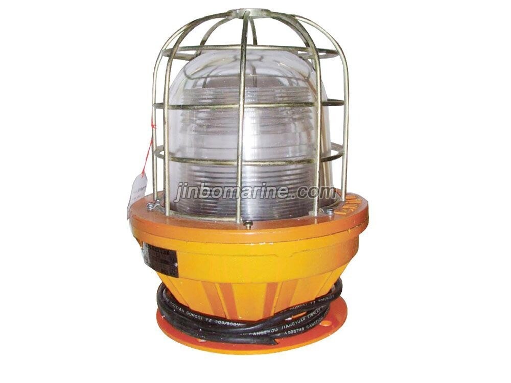 Explosion Proof Lantern, Wreck Marking Navigation Light - Image 1
