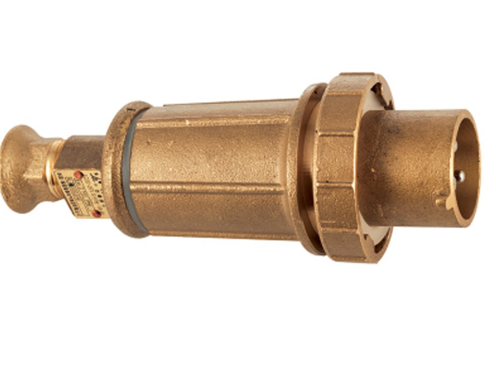 Explosion Proof Socket and Plug dCTH202/dCZH202 - Image 1