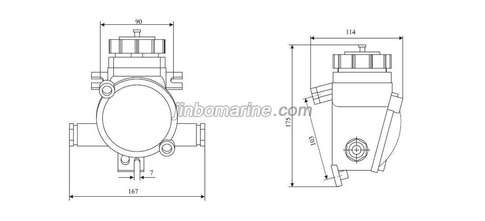 Explosion Proof Socket and Plug dCTH202/dCZH202