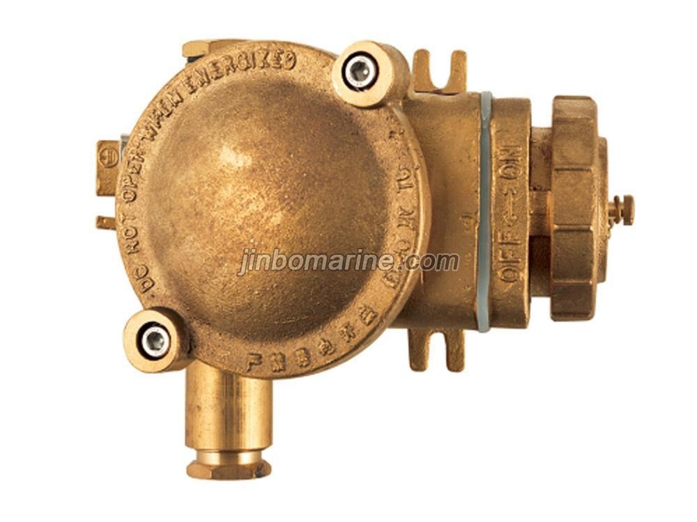 Explosion Proof Socket and Plug dCTH202/dCZH202 - Image 2