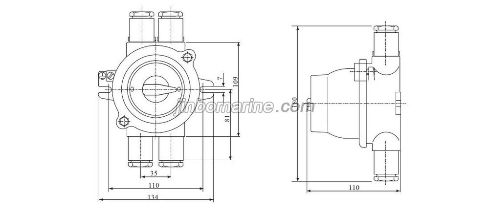 Explosion-proof Switch
