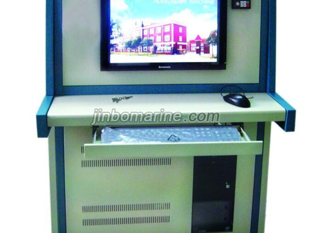 Extinguishers Hydrostatic Test Equipment - Image 1