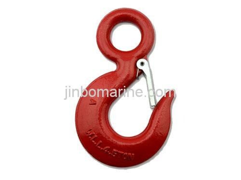 Eye Hooks with Latch S320