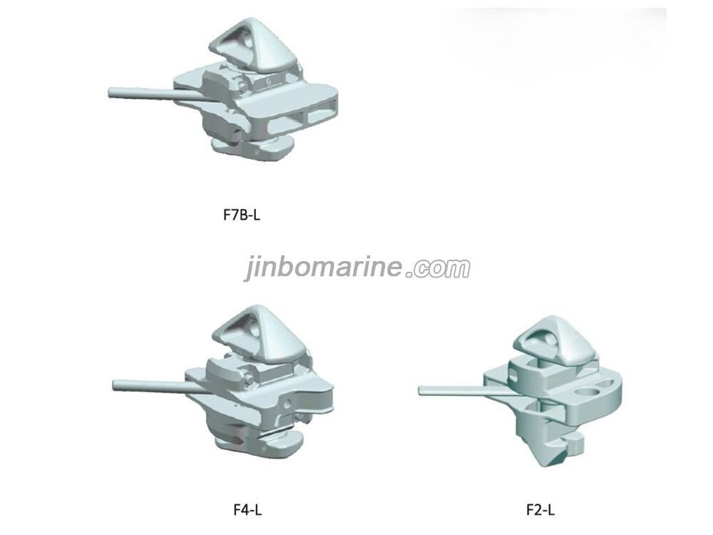F7B-L Rotation Twistlock - Image 1