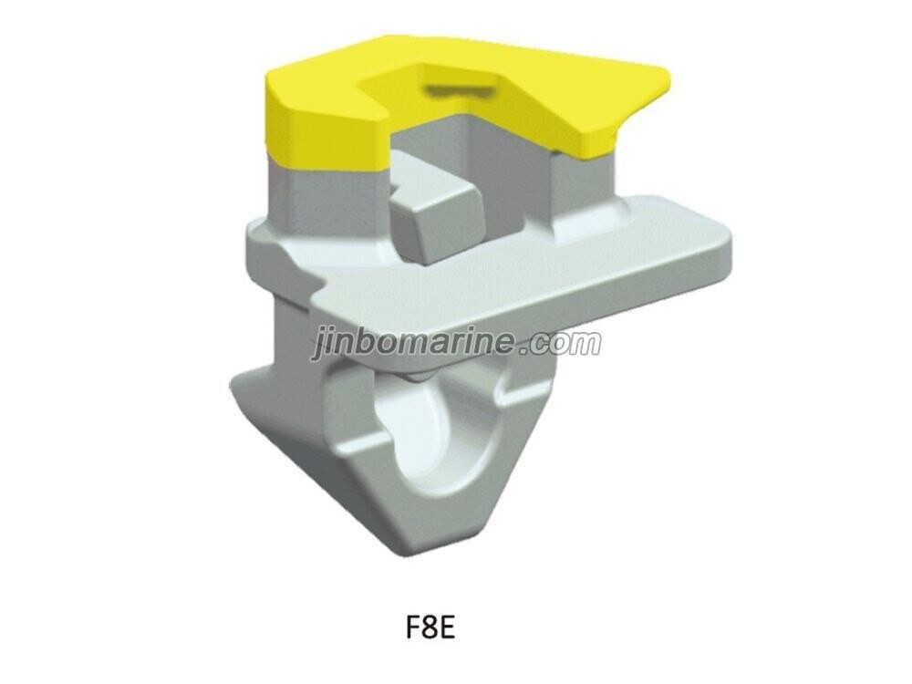 F8E Fully-Automatic Twistlock - Image 1