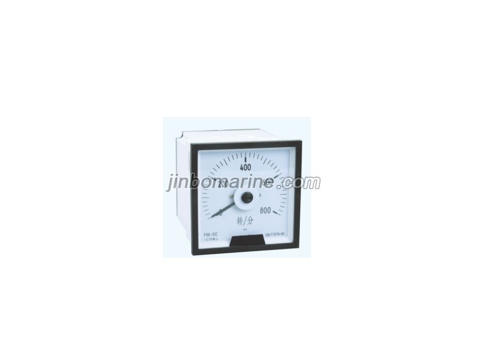 F96-DC Tachometer - Image 1