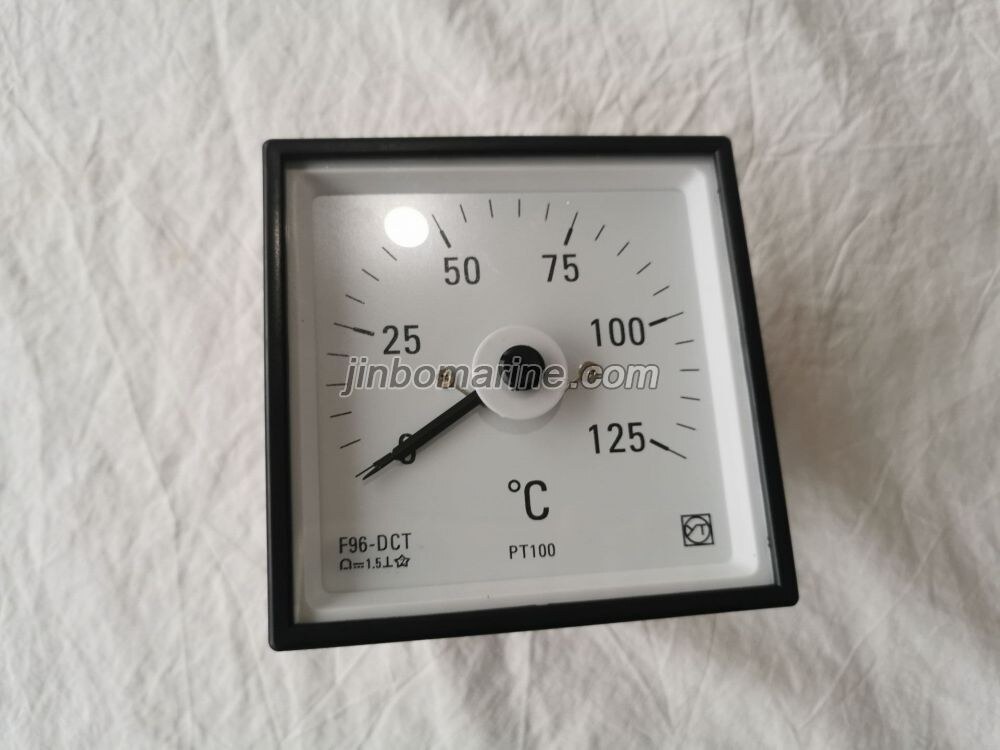 F96-DCT PT100 Indicator