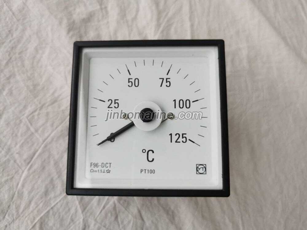 F96-DCT PT100 Indicator - Image 1