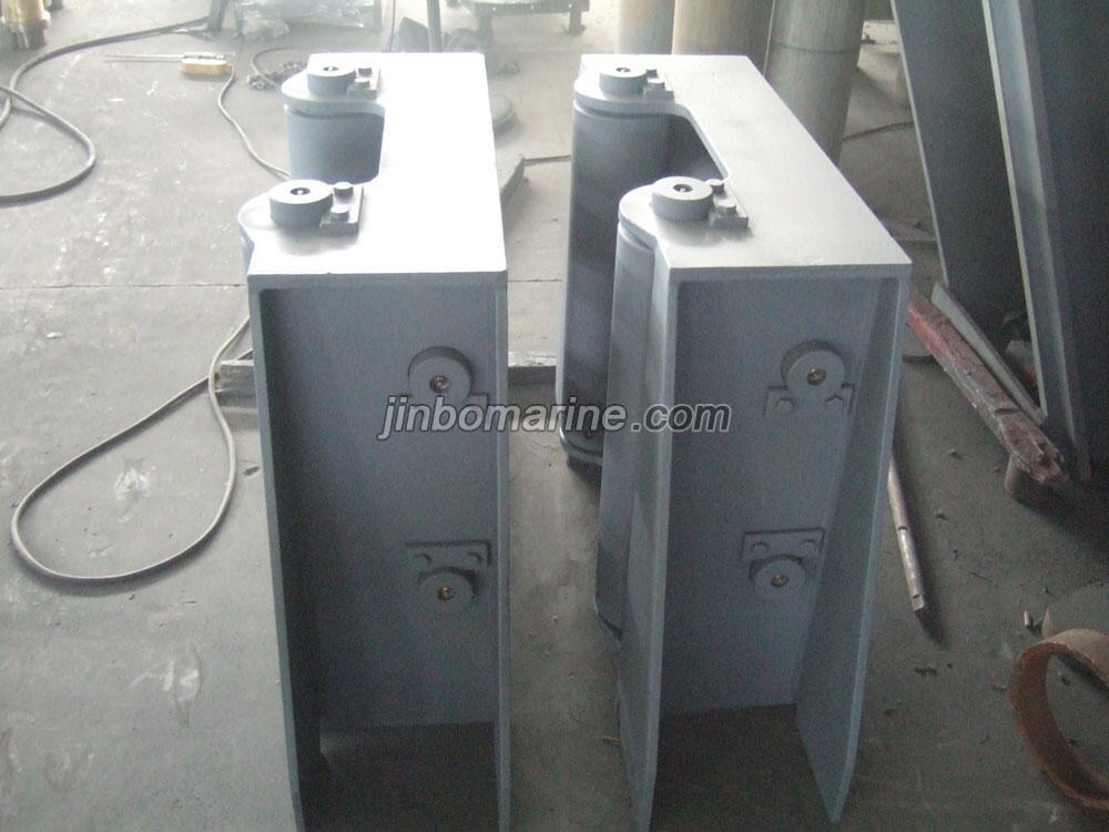 FA 4 Series Fairlead With Universal Roller - Image 2