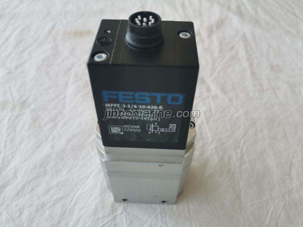 FESTO 161171 proportional pressure regulator