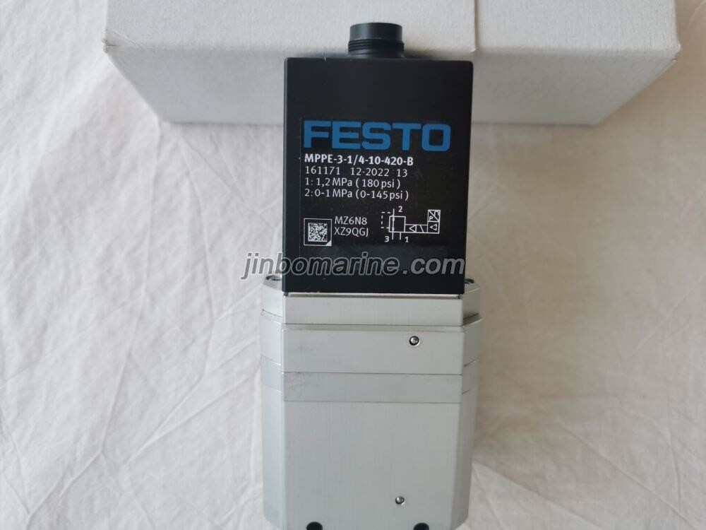 FESTO 161171 proportional pressure regulator - Image 1