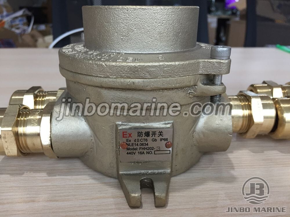 FHH202 Explosion Proof Switch