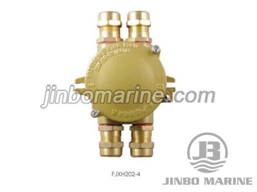 FJXH202 Explosion Proof Junction Box - Image 1