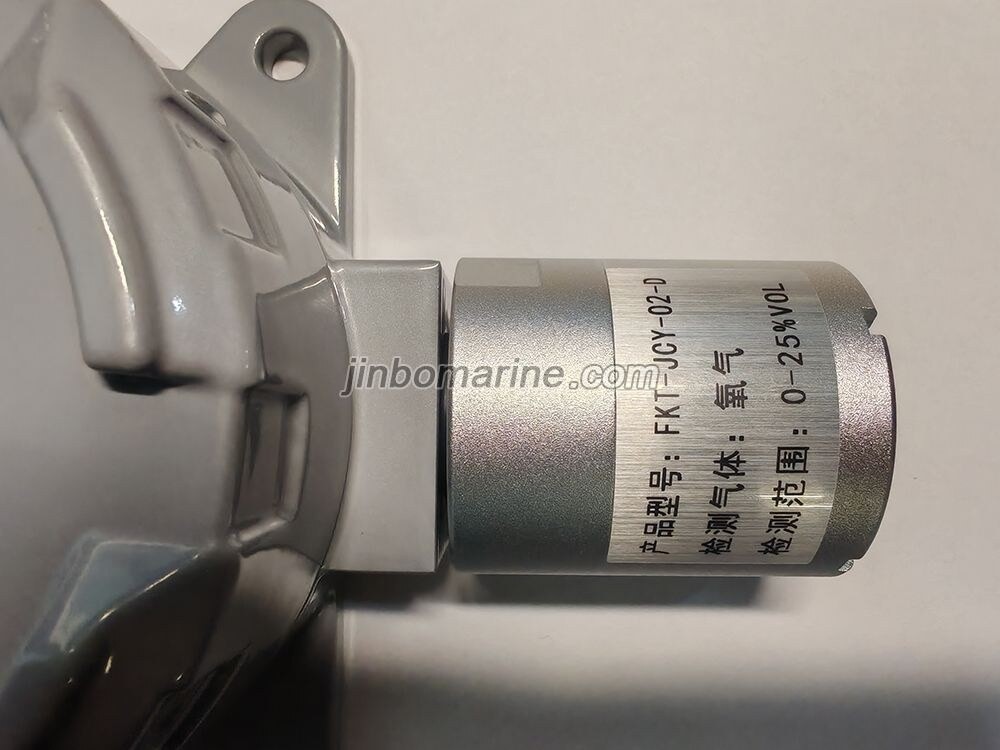 FKT-JCY-02-D oxygen gas detector - Image 2