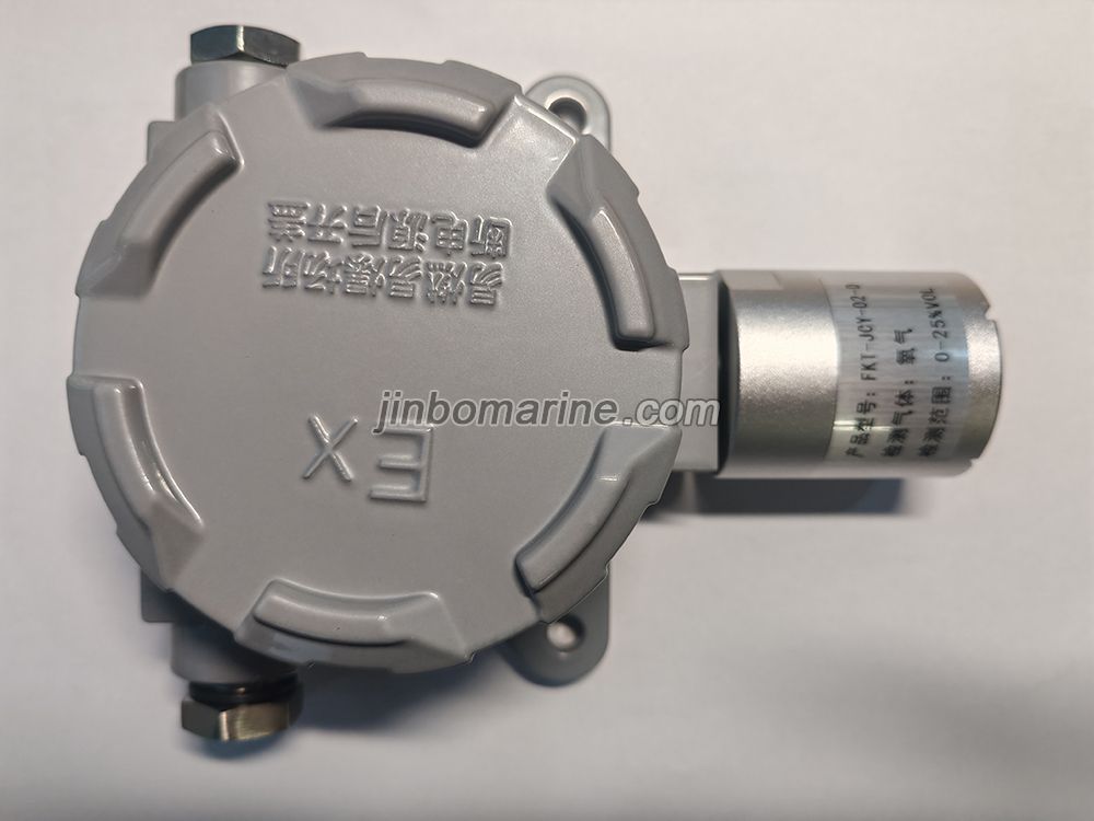 FKT-JCY-02-D oxygen gas detector