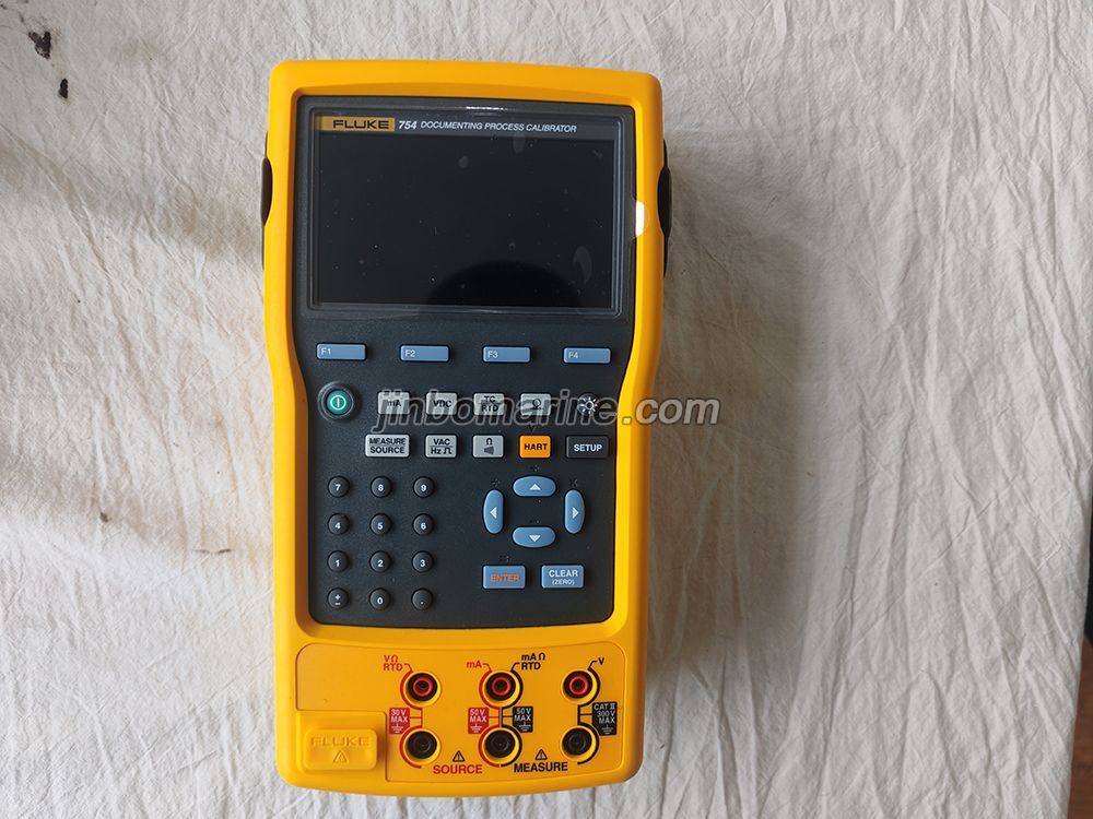 FLUKE754 DOCUMENTING PROCESS CALIBRATOR