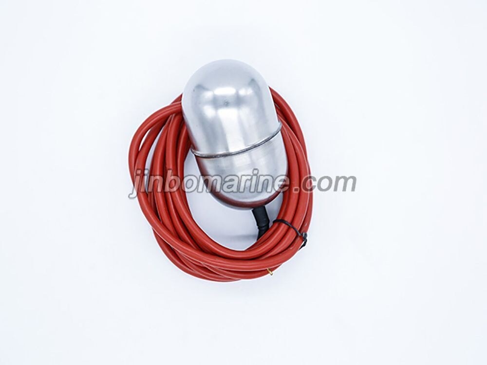 FQS Stainless Steel Ball Float Switch - Image 1