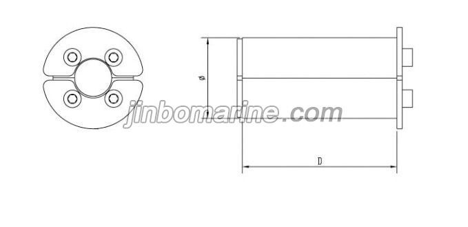 FRS series Single Cable Transit System