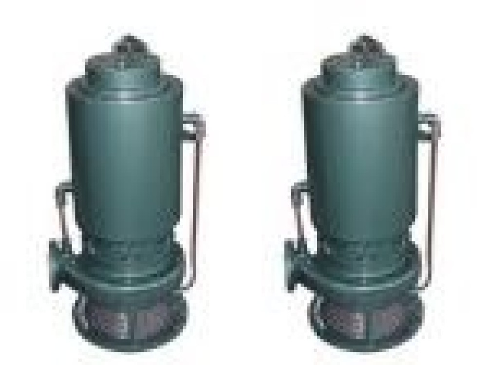 FS Series Marine updraft Subersible Pump - Image 1