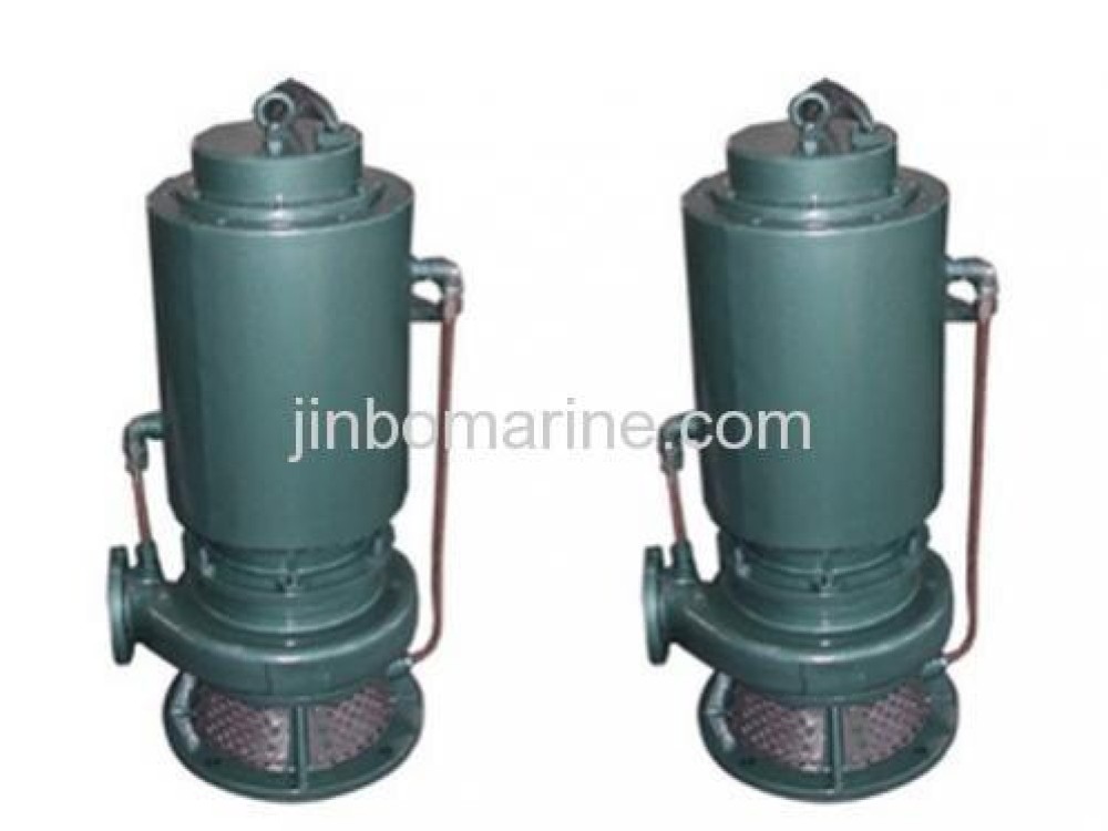 FS Series Marine updraft Subersible Pump - Image 2