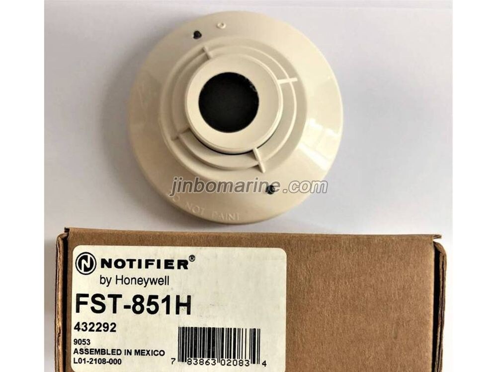FST-851H NOTIFIER by Honeywell HEAT DETECTOR - Image 1