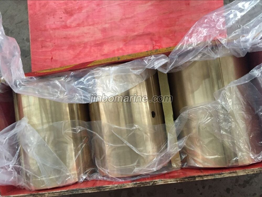 Stern Tube White Metal Bearing
