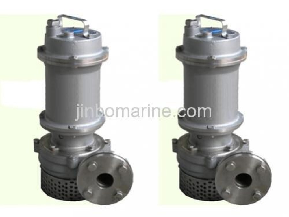 FX Seires Marine Downdraft Submersible Pump - Image 1