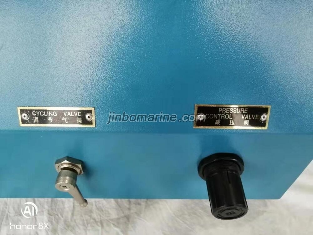 FYB-150 Air Driven High Pressure Hydraulic Pump - Image 5