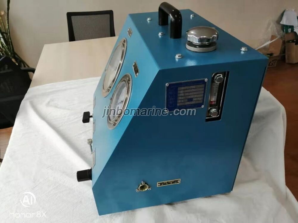 FYB-225 Air Driven High Pressure Hydraulic Pump - Image 2