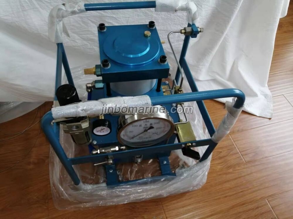 FYK-2000 Pneumatic Hydraulic Pump - Image 2
