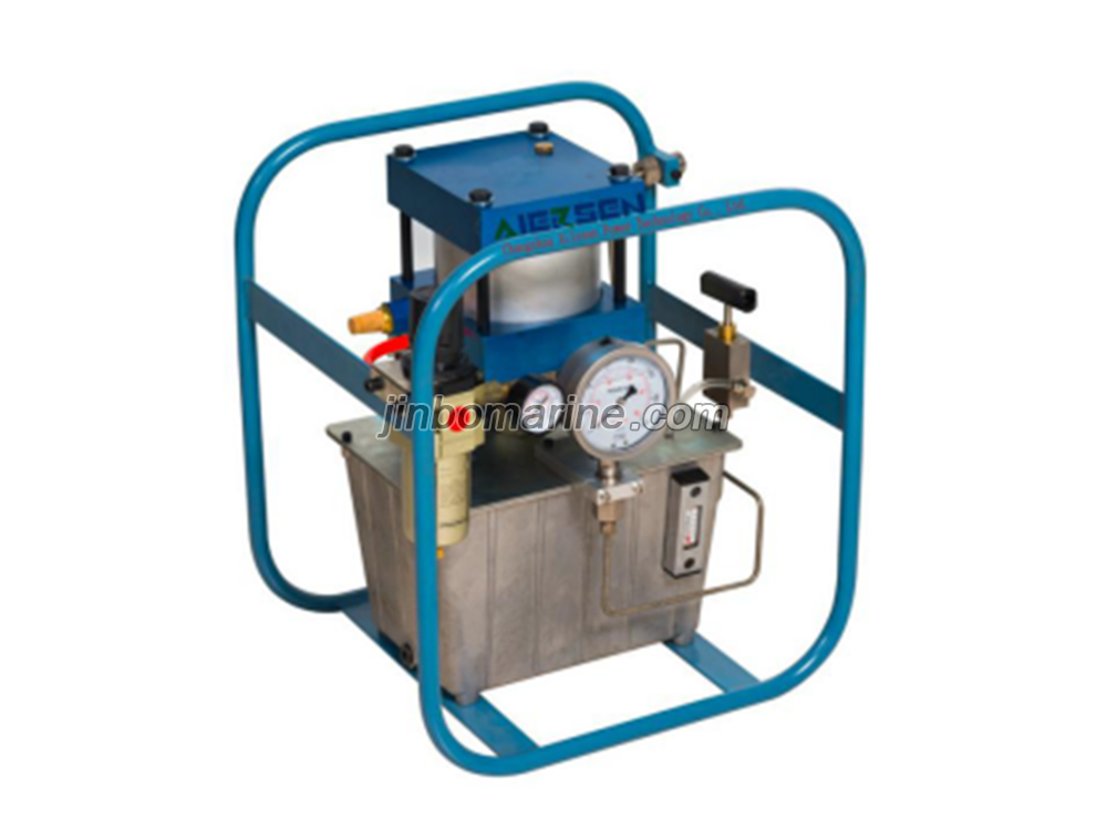 FYK-3000 Pneumatic Hydraulic Pump - Image 1