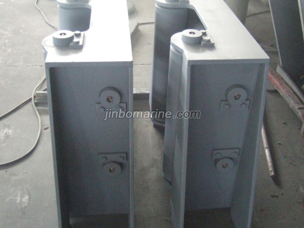 FA4 series Universal Roller Fairleads - Image 2