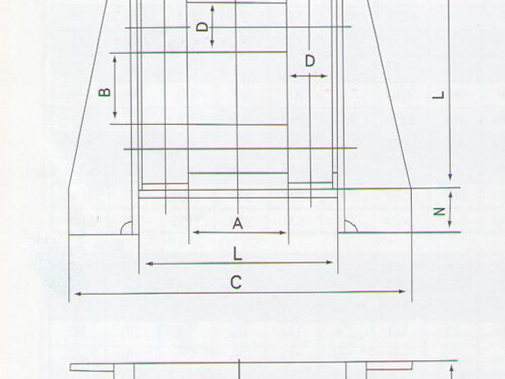 FA4 series Universal Roller Fairleads - Image 4