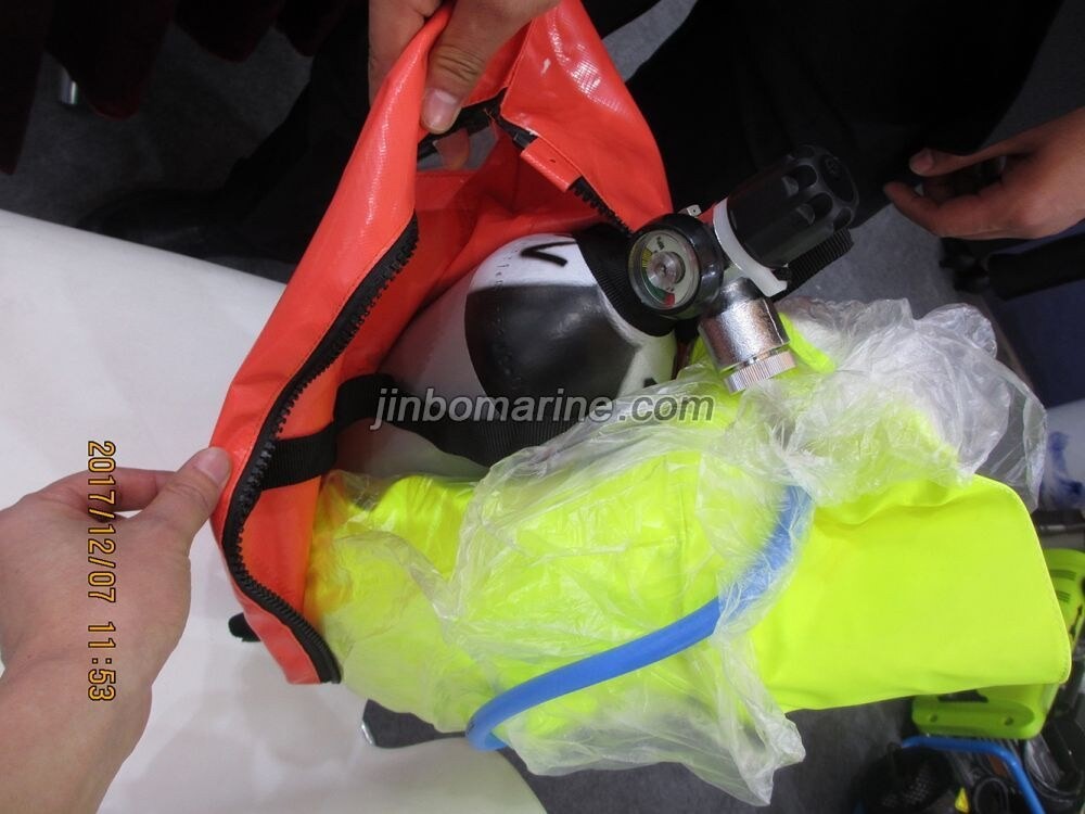 Fangzhan Brand Emergency Escape Breathing Device - Image 2