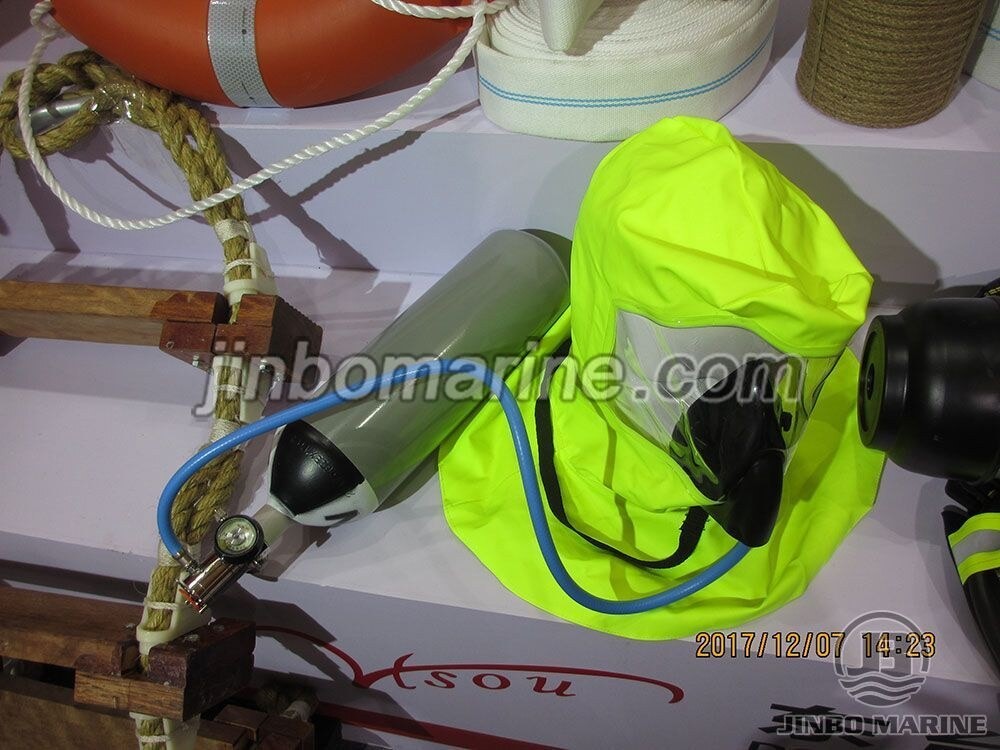 Fangzhan Brand Emergency Escape Breathing Device - Image 1