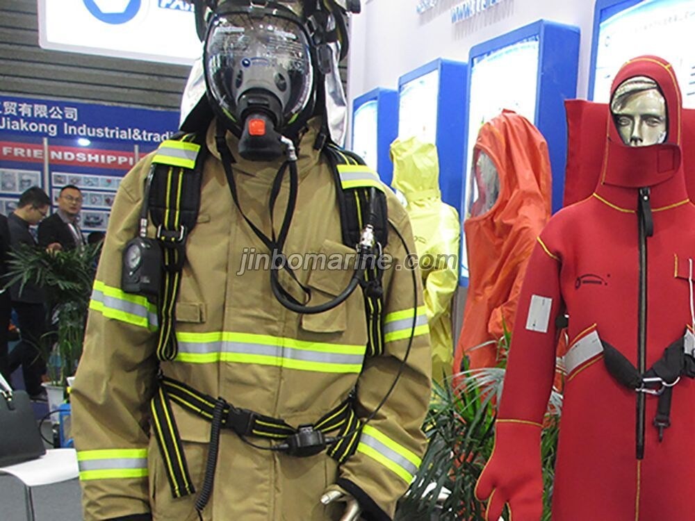 Fangzhan Brand RHZK630 Self Contained Positive Pressure Breathing Apparatus - Image 2