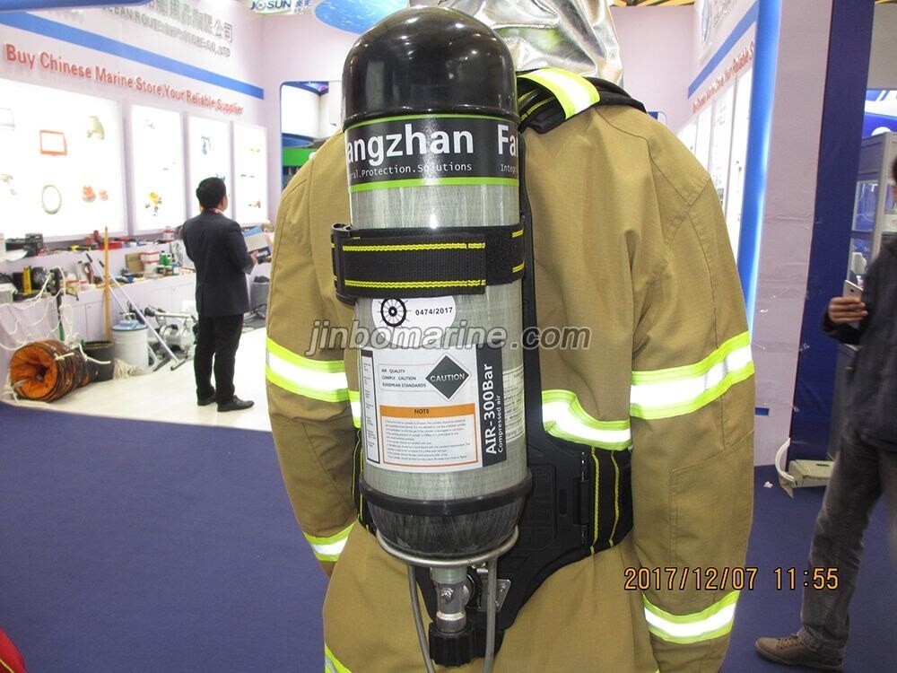 Fangzhan Brand RHZK630 Self Contained Positive Pressure Breathing Apparatus - Image 1