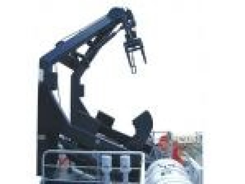 Fast Rescue Boat Landing Davit - Image 1