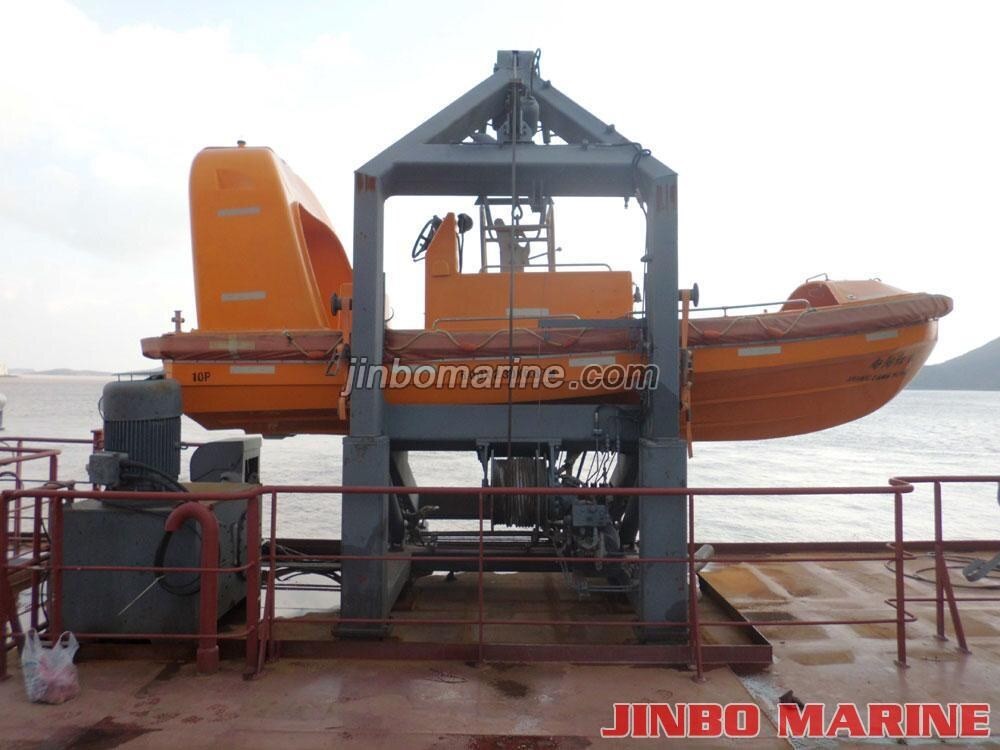 Fast Rescue Boat - Image 1