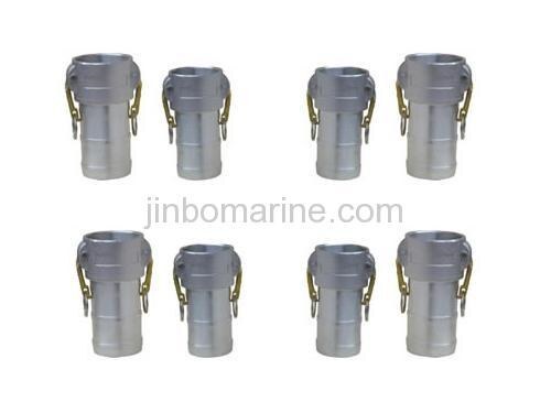 Female-end Reducer