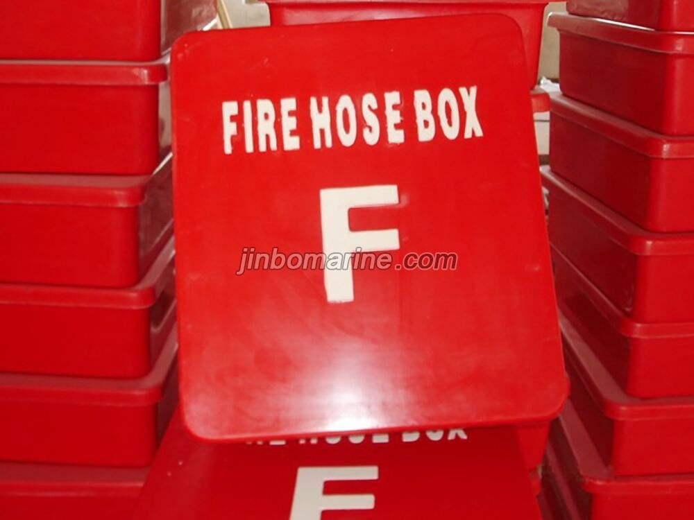Fibgerglass Fire hose box - Image 2
