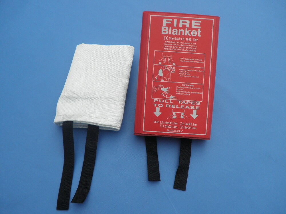 Fire Blanket - Image 1