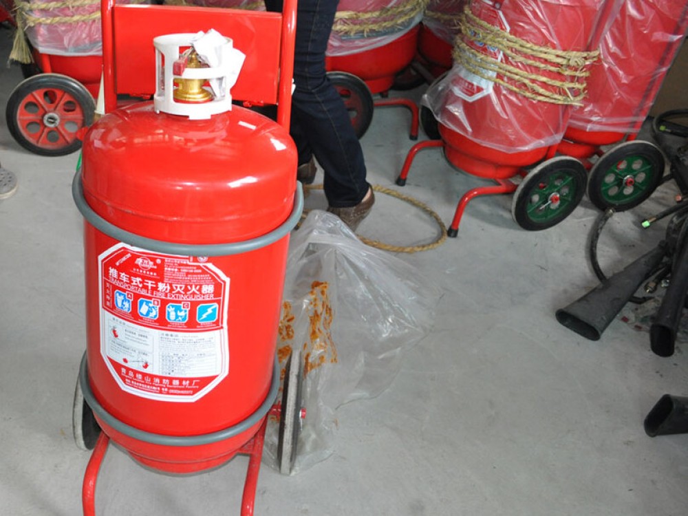 Fire Extinguisher - Image 3