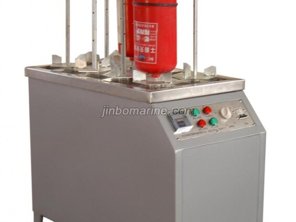 Fire Extinguisher Drying Machine - Image 1