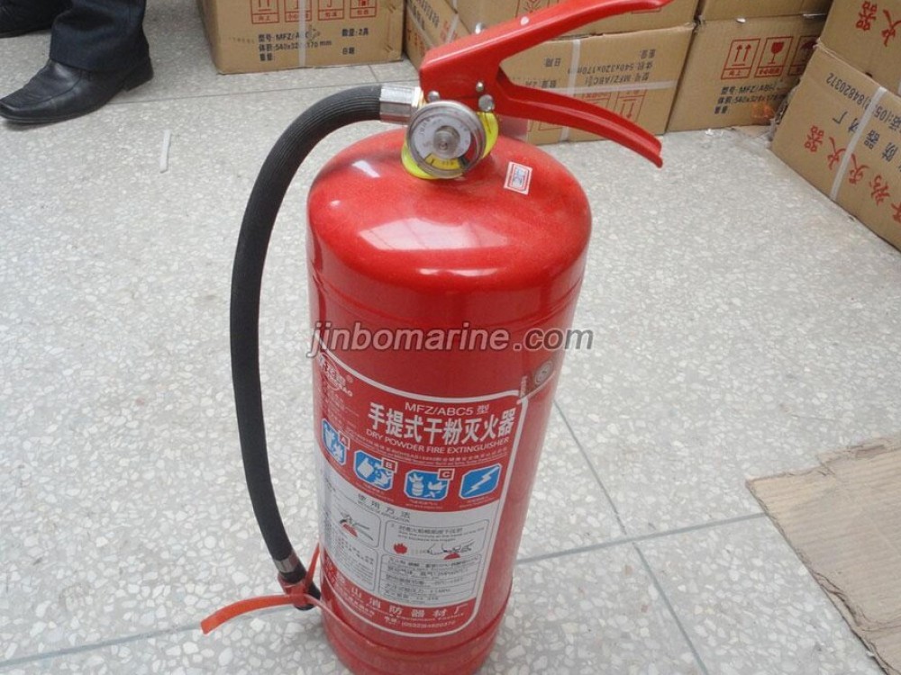 Fire Extinguisher - Image 1