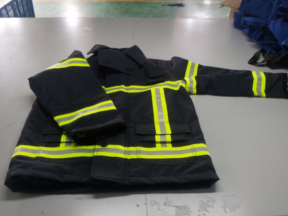 Fire Fighting Suit - Image 1