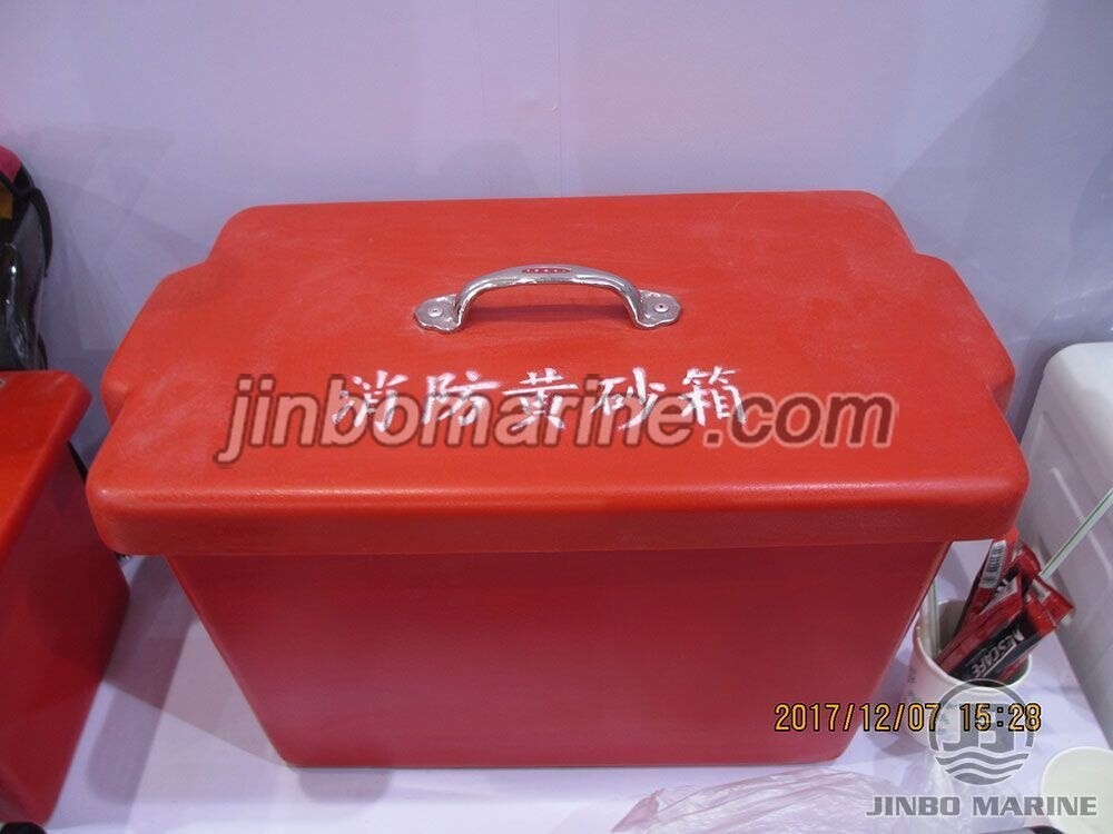 Fire Sand Box - Image 1