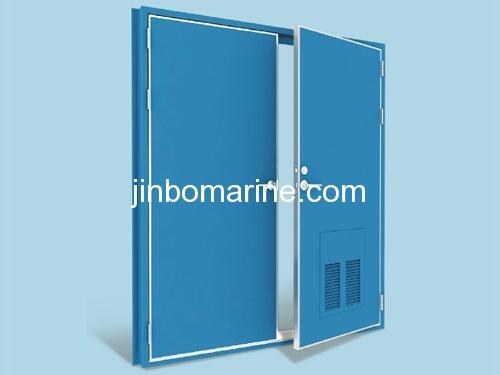 Fireproof Door